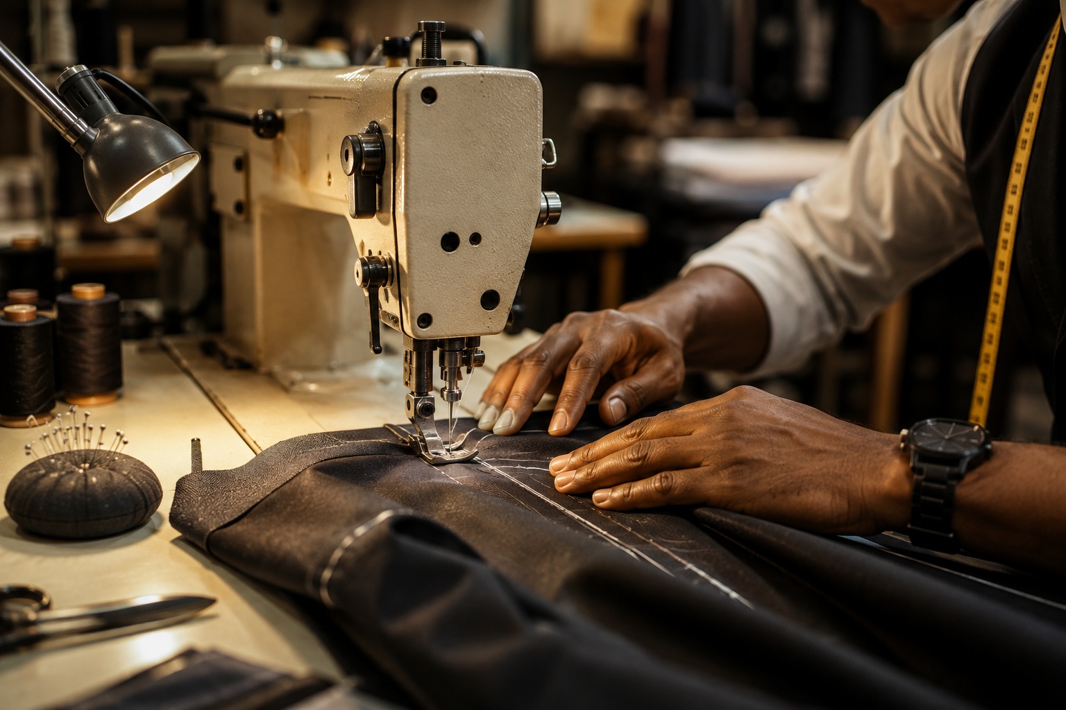 Sewing