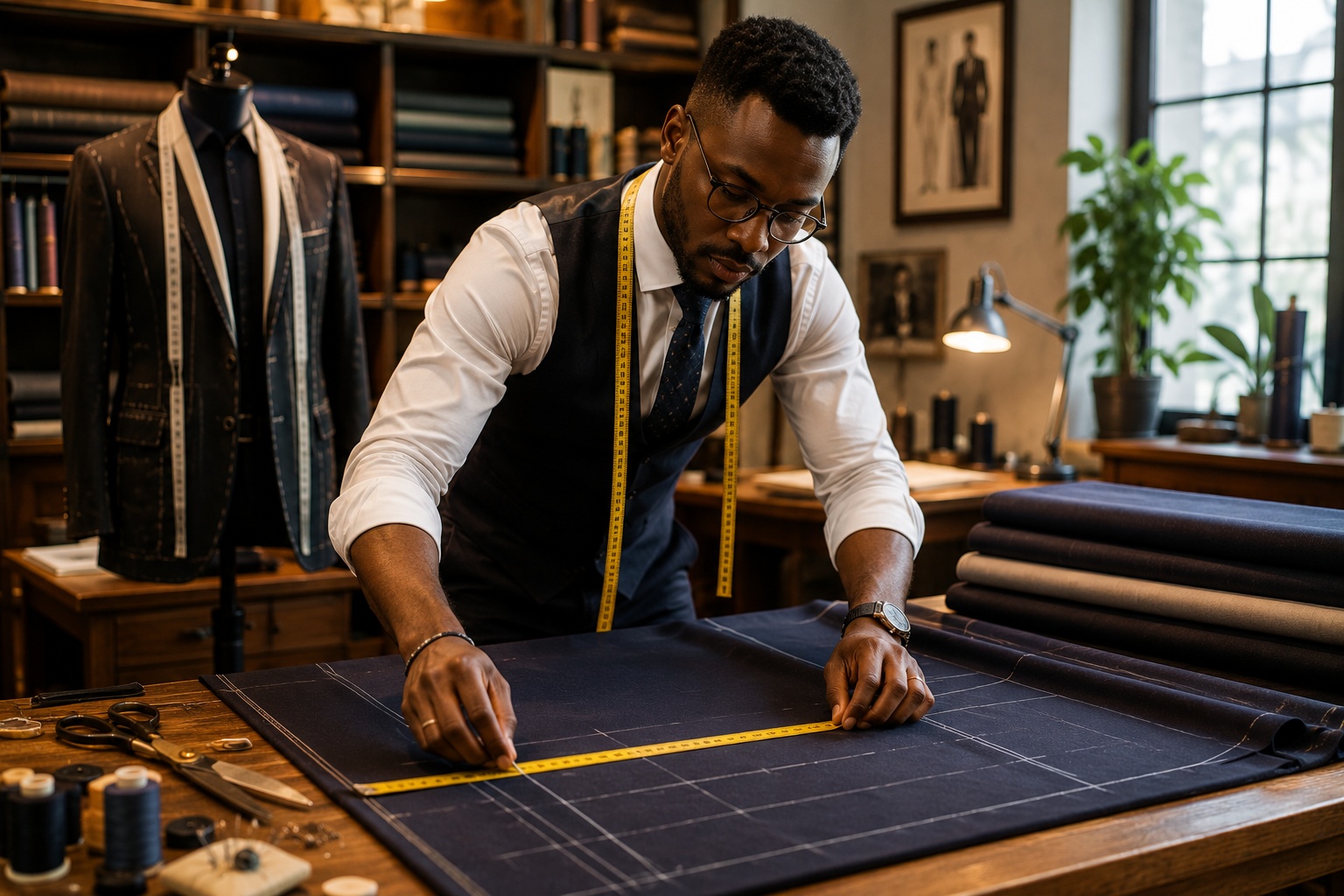Bespoke Tailoring